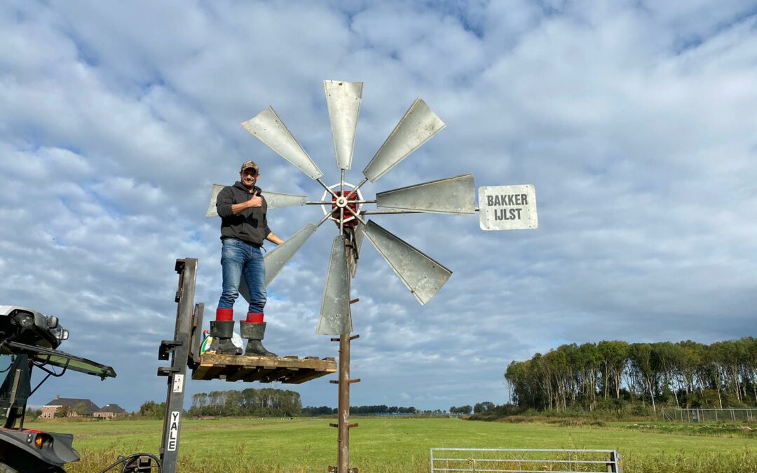 Nieuwe bestemming watermolen ‘Hessel’