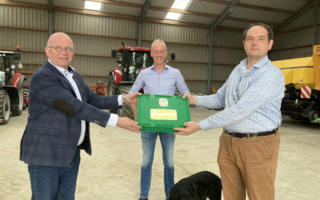 Agrarisch natuurbeheer werkt, zeker in Groningen