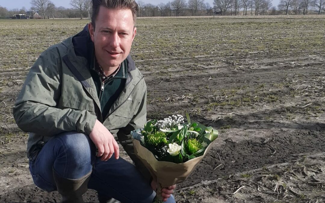 Eerste kievitsei van de provincie Groningen gevonden￼