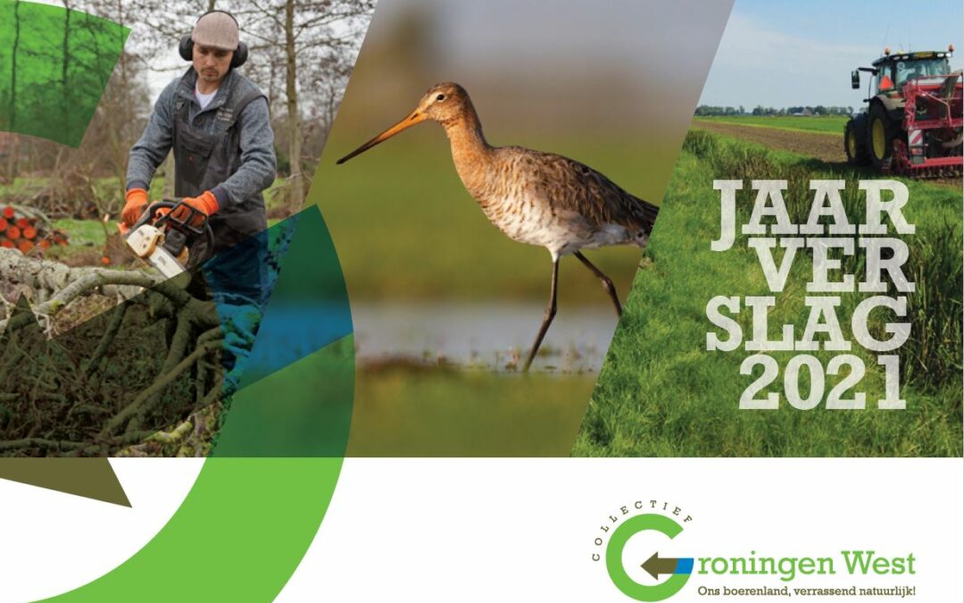 Het jaarverslag 2021 is uit!